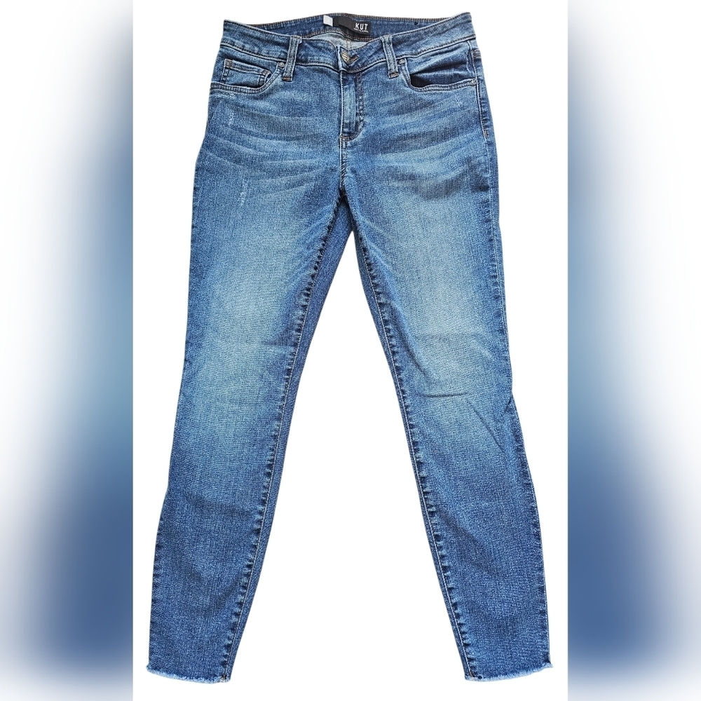 Jeans, Women's 5 Piece Bundle, Sizes 4&6. KUT from the kloth & JOE'S Jeans - Picture 4 of 7